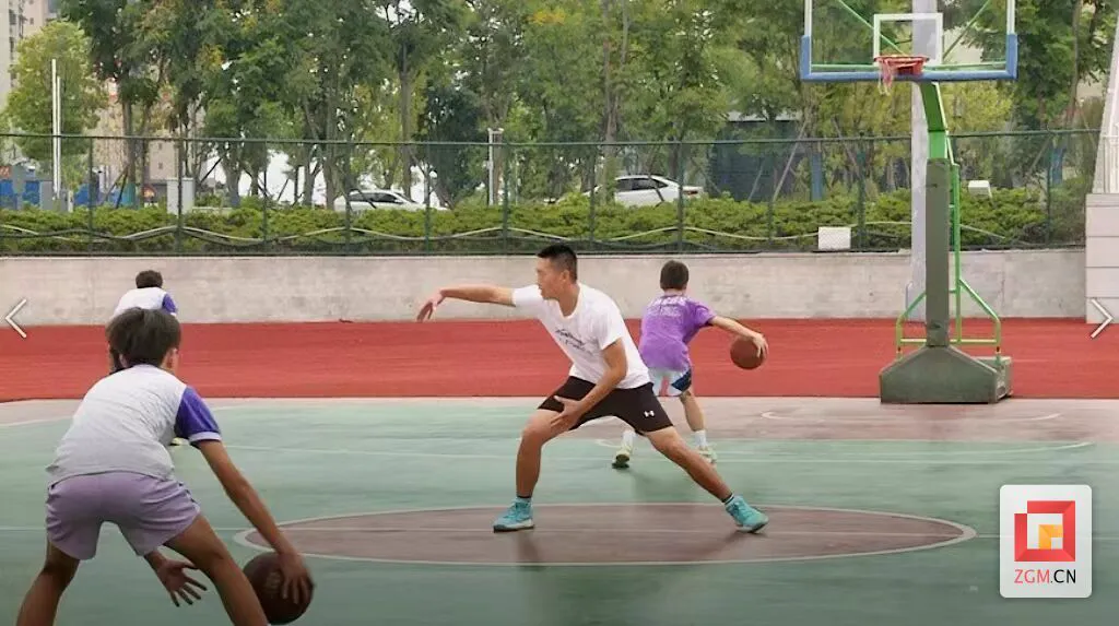 篮球训练脚步垫子_0